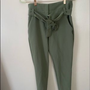 New York & Co. Green Dress Pants!